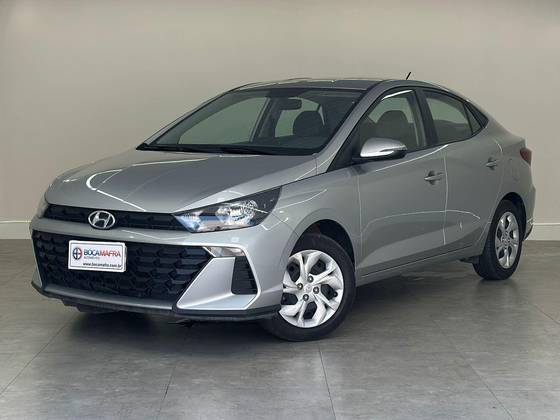 HYUNDAI HB20S 1.0 12V FLEX COMFORT PLUS MANUAL HYUNDAI HB20S 1.0 12V FLEX COMFORT PLUS MANUAL